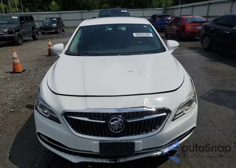 2018 Buick Lacrosse Essence из США, поврежденный, VIN 1G4ZP5SZ6JU126056